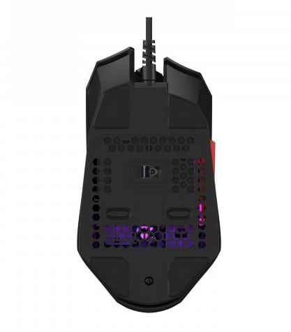 Фото - Мышь проводная игровая Bloody W60 Max Mini Honeycomb