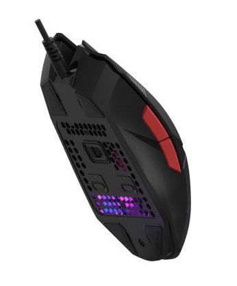 Фото - Мышь проводная игровая Bloody W60 Max Mini Honeycomb