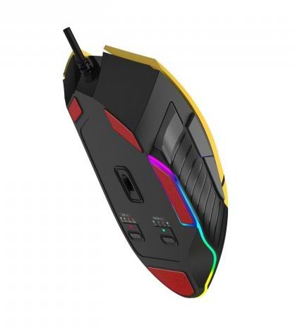Фото - Миша дротова ігрова Bloody W95 Max Sports Lime
