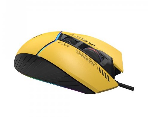 Фото - Миша дротова ігрова Bloody W95 Max Sports Lime