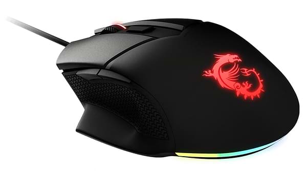 Фото - Мышь проводная игровая MSI Clutch GM20 Elite