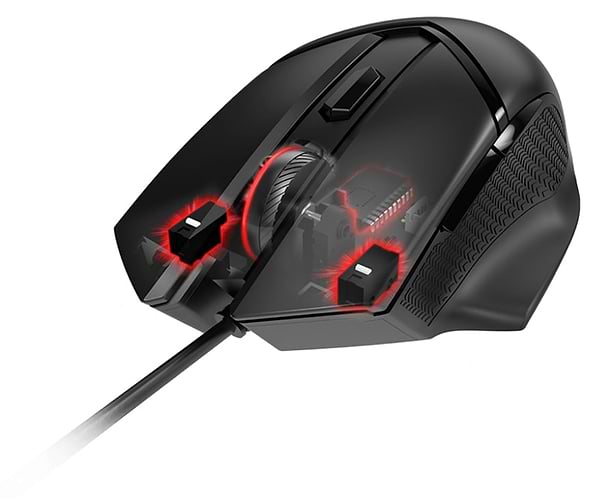 Фото - Мышь проводная игровая MSI Clutch GM20 Elite
