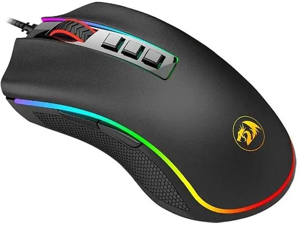 Фото - Мышь проводная игровая Redragon Cobra M711-FPS-1 RGB (77226)
