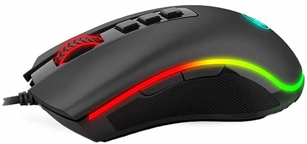 Фото - Мышь проводная игровая Redragon Cobra M711-FPS-1 RGB (77226)