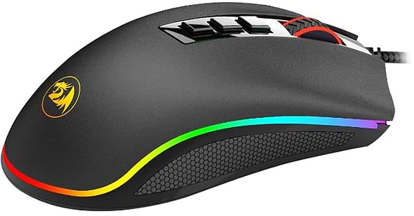 Фото - Мышь проводная игровая Redragon Cobra M711-FPS-1 RGB (77226)