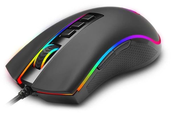 Фото - Мышь проводная игровая Redragon Cobra M711-FPS-1 RGB (77226)