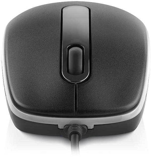 Фото - Миша дротова REAL-EL RM-215 Black (EL123200037)