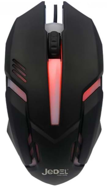 Фото - Мышь проводная Jedel M66/05288 Black USB