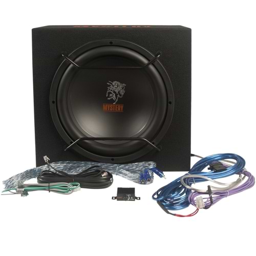 Фото - Автосабвуфер Mystery MBB-306A