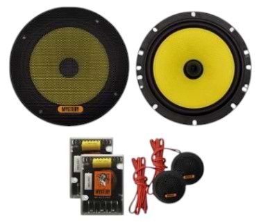 Фото - Автоакустика Mystery MF 6.2 Фото - Автоакустика Mystery MF 6.2