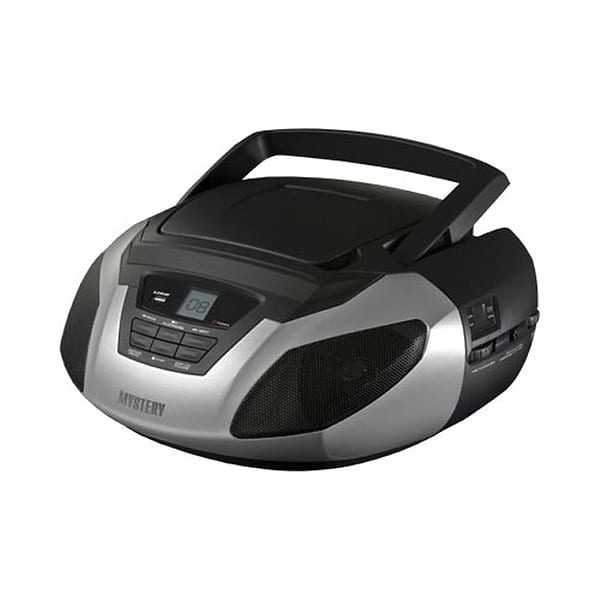 Фото - Аудиомагнитофон Mystery BM-6106U black Фото - Аудиомагнитофон Mystery BM-6106U black