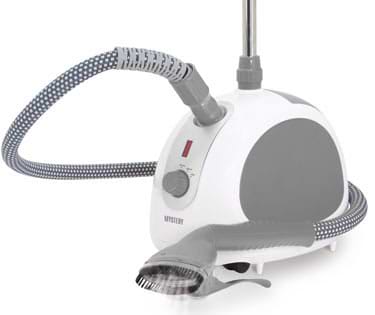 Фото - Вертикальный отпариватель стационарный Mystery MGS-4001 grey