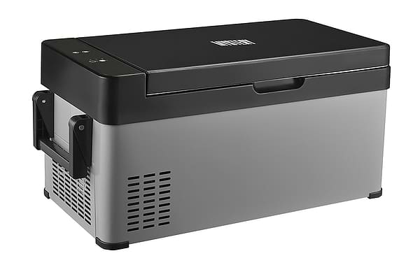 Фото - Холодильник автомобильный Mystery MRQ-30 Фото - Холодильник автомобильный Mystery MRQ-30
