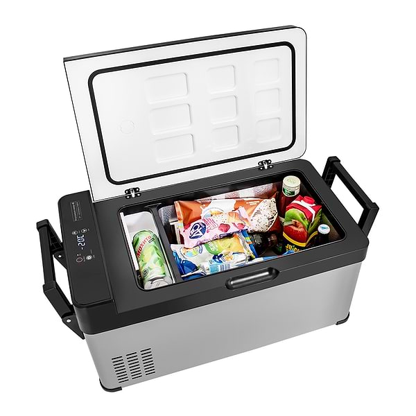 Фото - Холодильник автомобильный Mystery MRQ-30