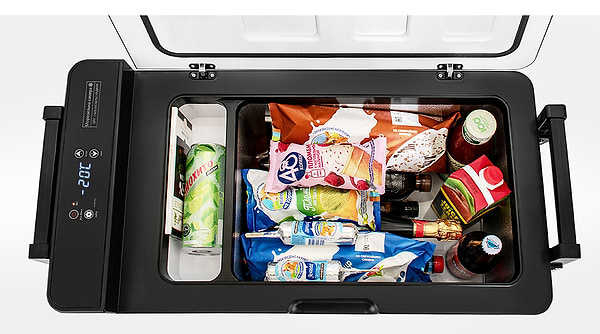 Фото - Уцінка - Холодильник автомобільний Mystery MRQ-40