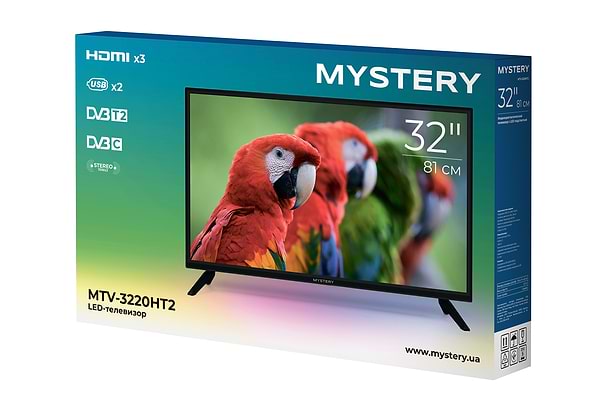 Фото - Телевизор Mystery MTV-3220HT2
