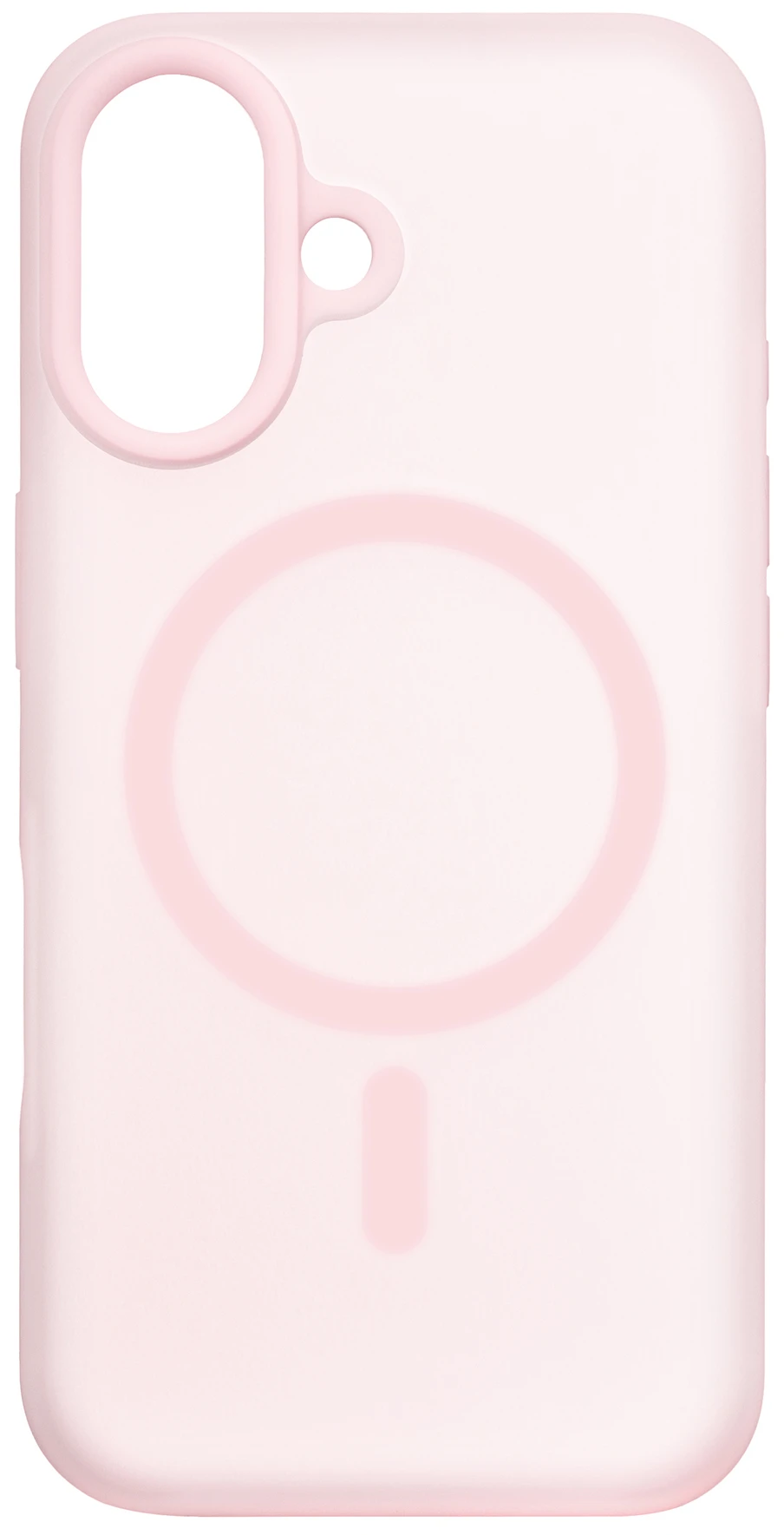 Чехол для смартфона Armorstandart Mystiq MagCase for Apple iPhone 16 Light Pink (ARM91574)