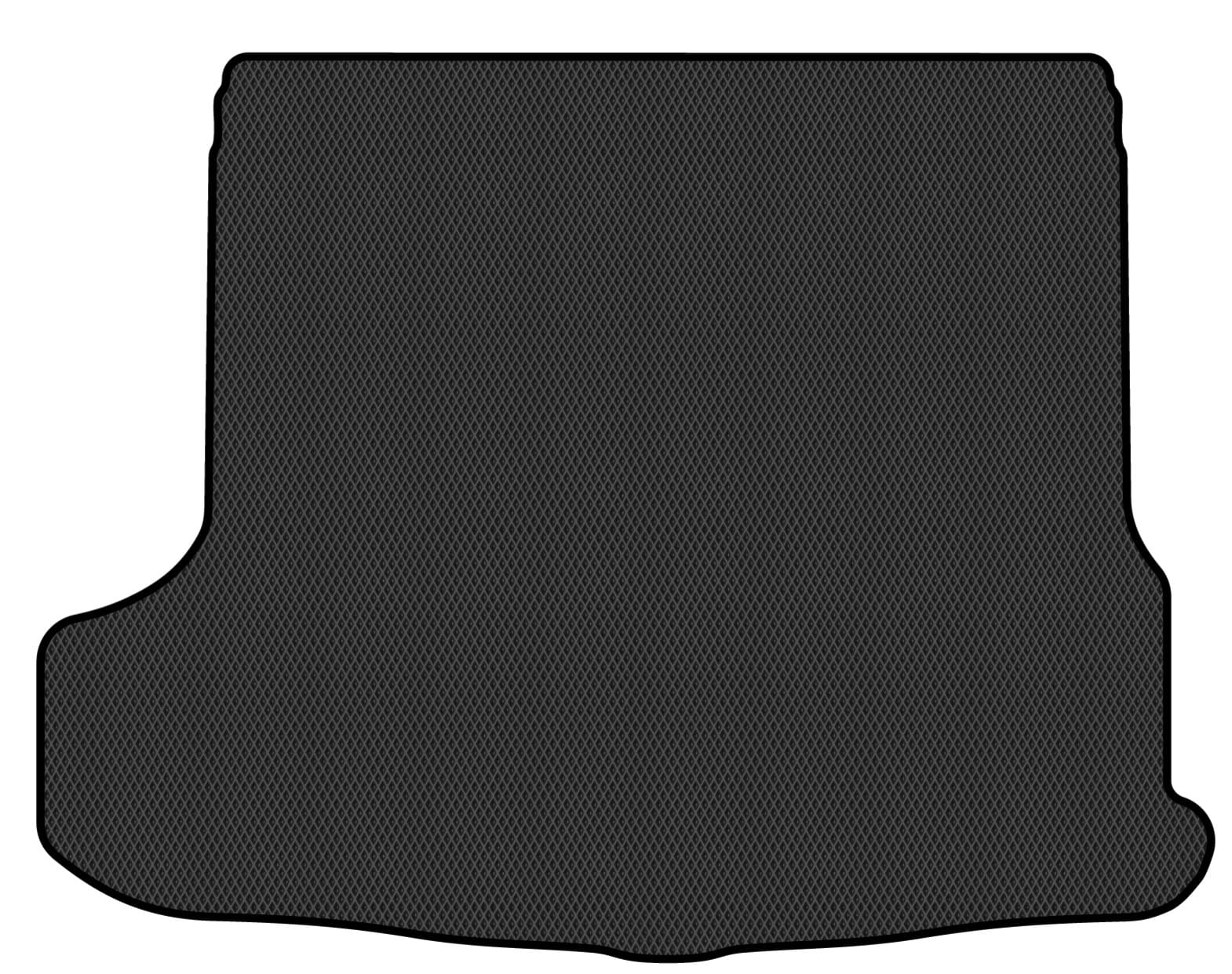 EVA коврик в багажник авто EVAtech для 3 (BM) Mazda 2013-2019 3 поколение Sedan USA MZ11073B1RBB