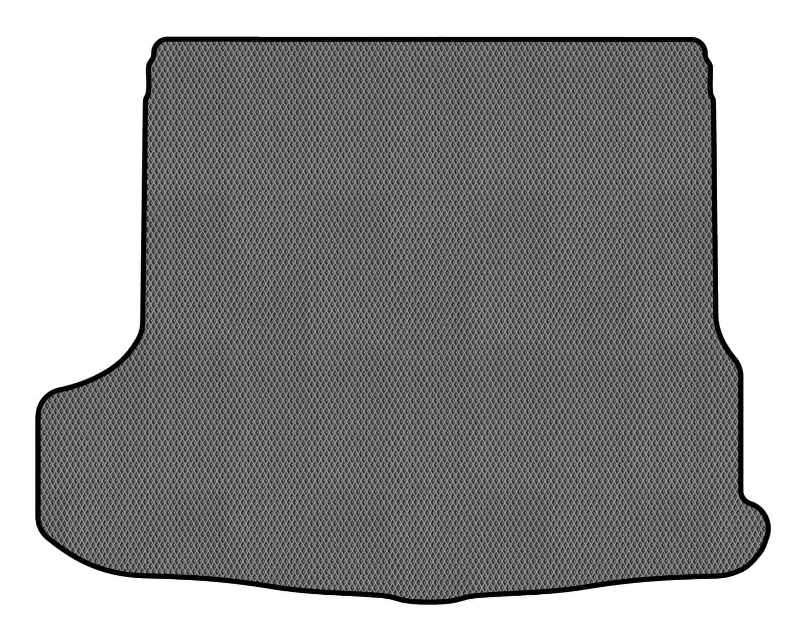 EVA килимок в багажник авто EVAtech для 3 (BM) Mazda 2013-2019 3 покоління Sedan USA MZ11073B1RGB