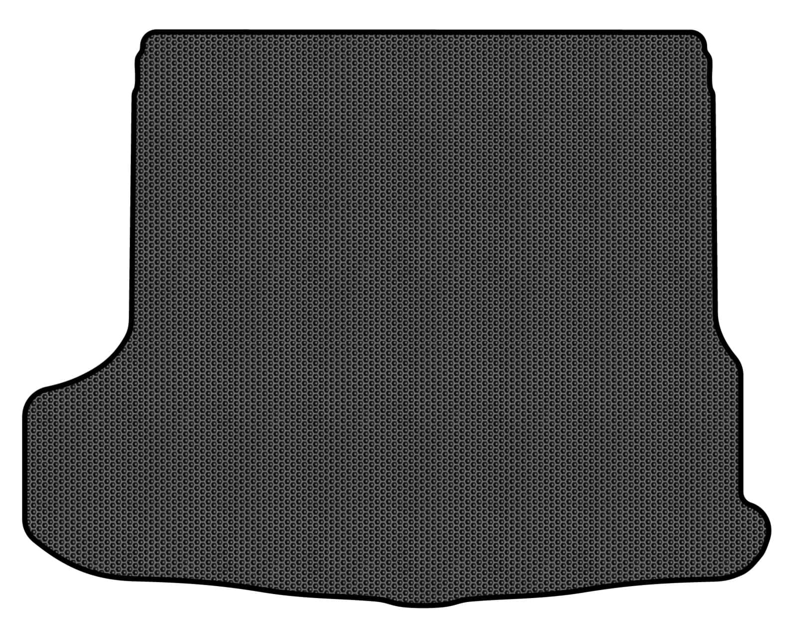 EVA коврик в багажник авто EVAtech для 3 (BM) Mazda 2013-2019 3 поколение Sedan USA MZ11073B1SBB