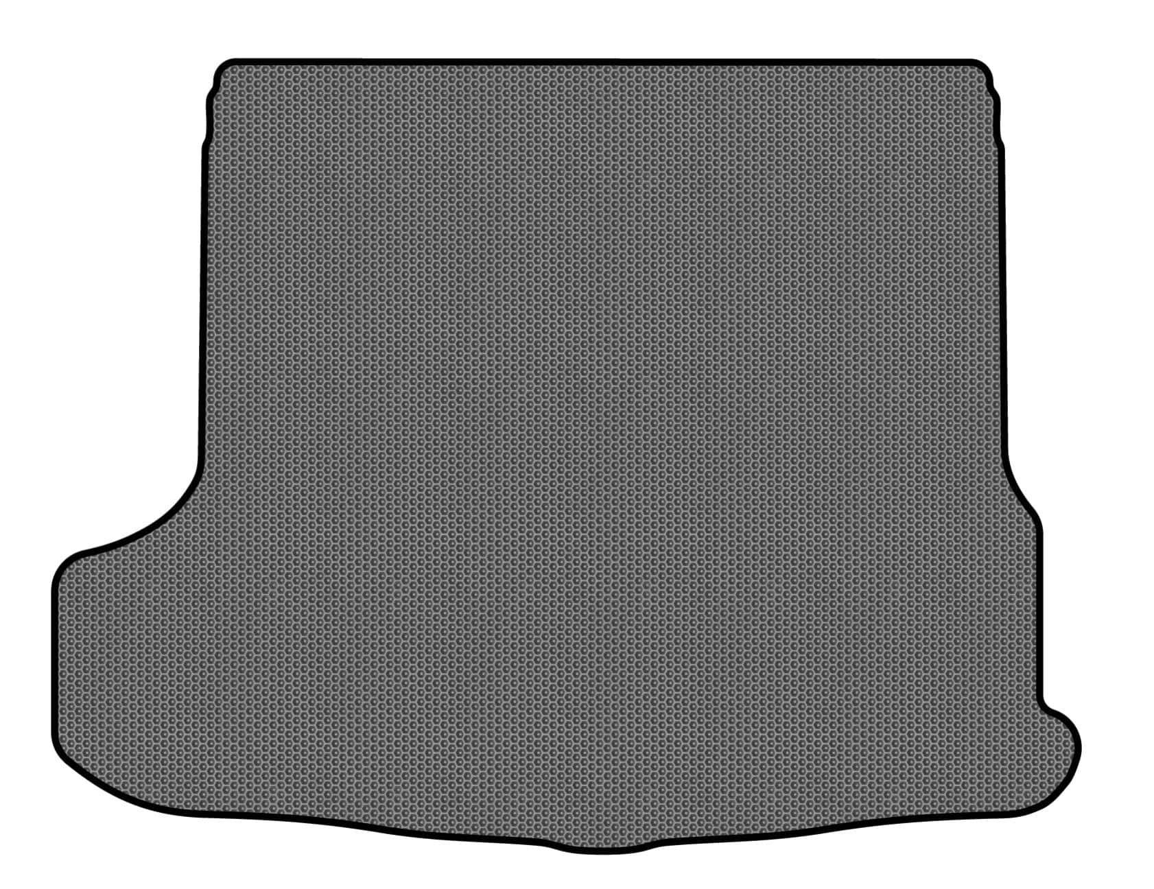 EVA килимок в багажник авто EVAtech для 3 (BM) Mazda 2013-2019 3 покоління Sedan USA MZ11073B1SGB