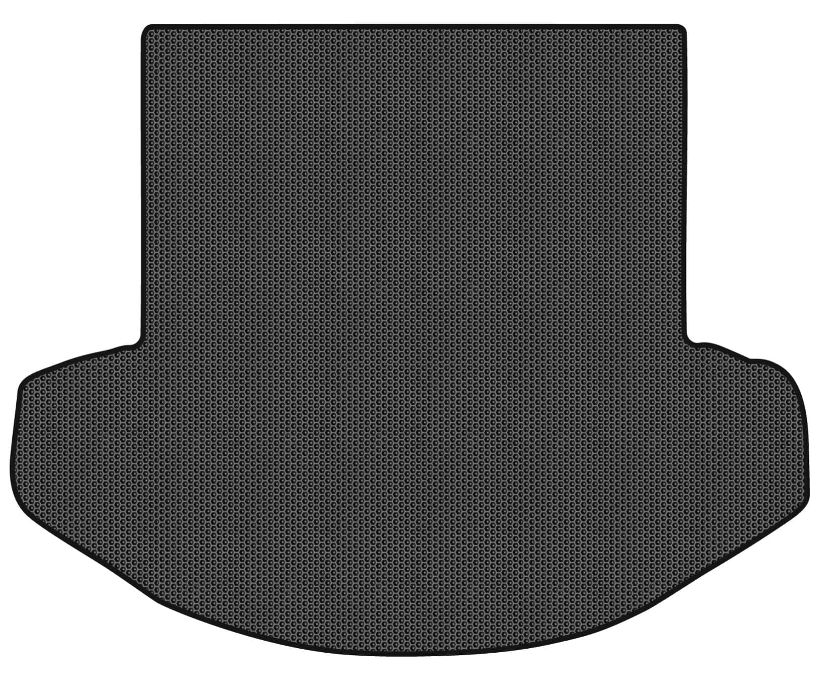 EVA коврик в багажник авто EVAtech для CX-9 (TC) (7 seats) Mazda 2016 2 поколение SUV USA MZ11398B1SBB