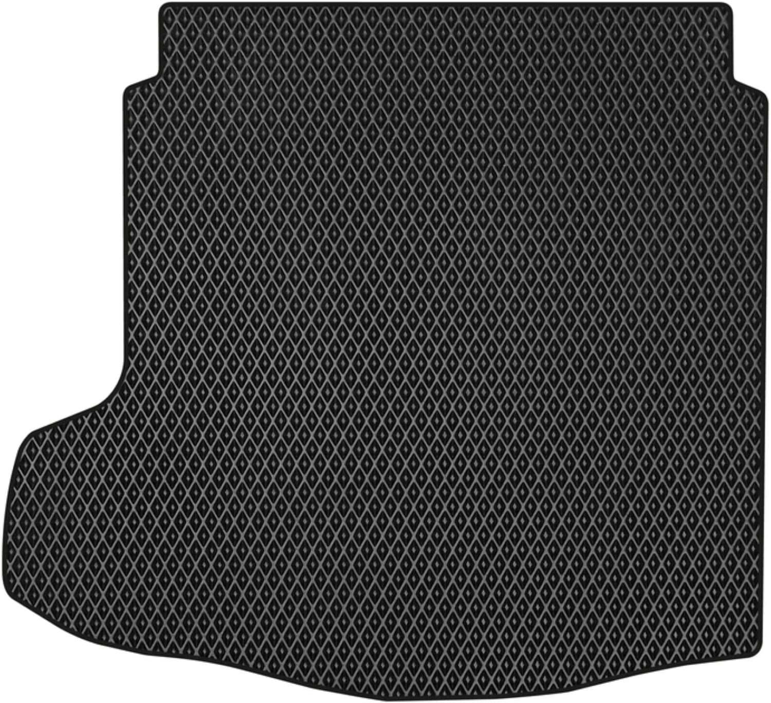 EVA коврик в багажник авто EVAtech для 3 (BP) Mazda 2019 4 поколение Sedan USA MZ11717B1RBB