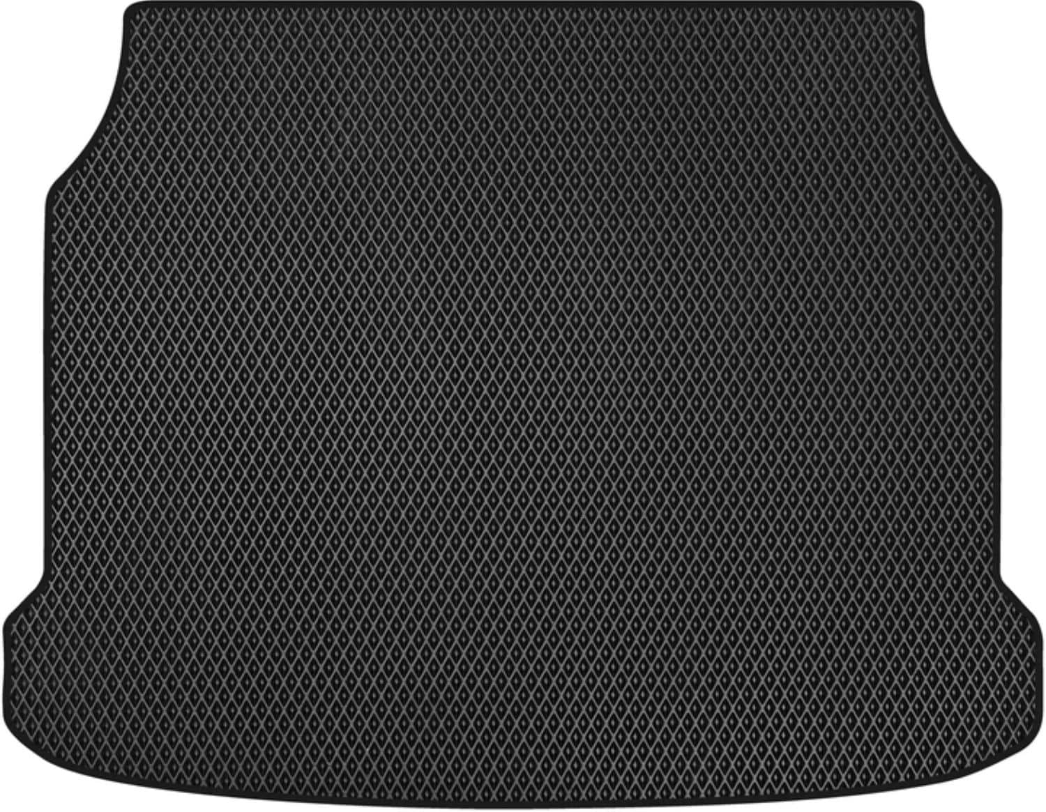 EVA коврик в багажник авто EVAtech для 3 (BP) Mazda 2019 4 поколение Htb USA MZ11780B1RBB