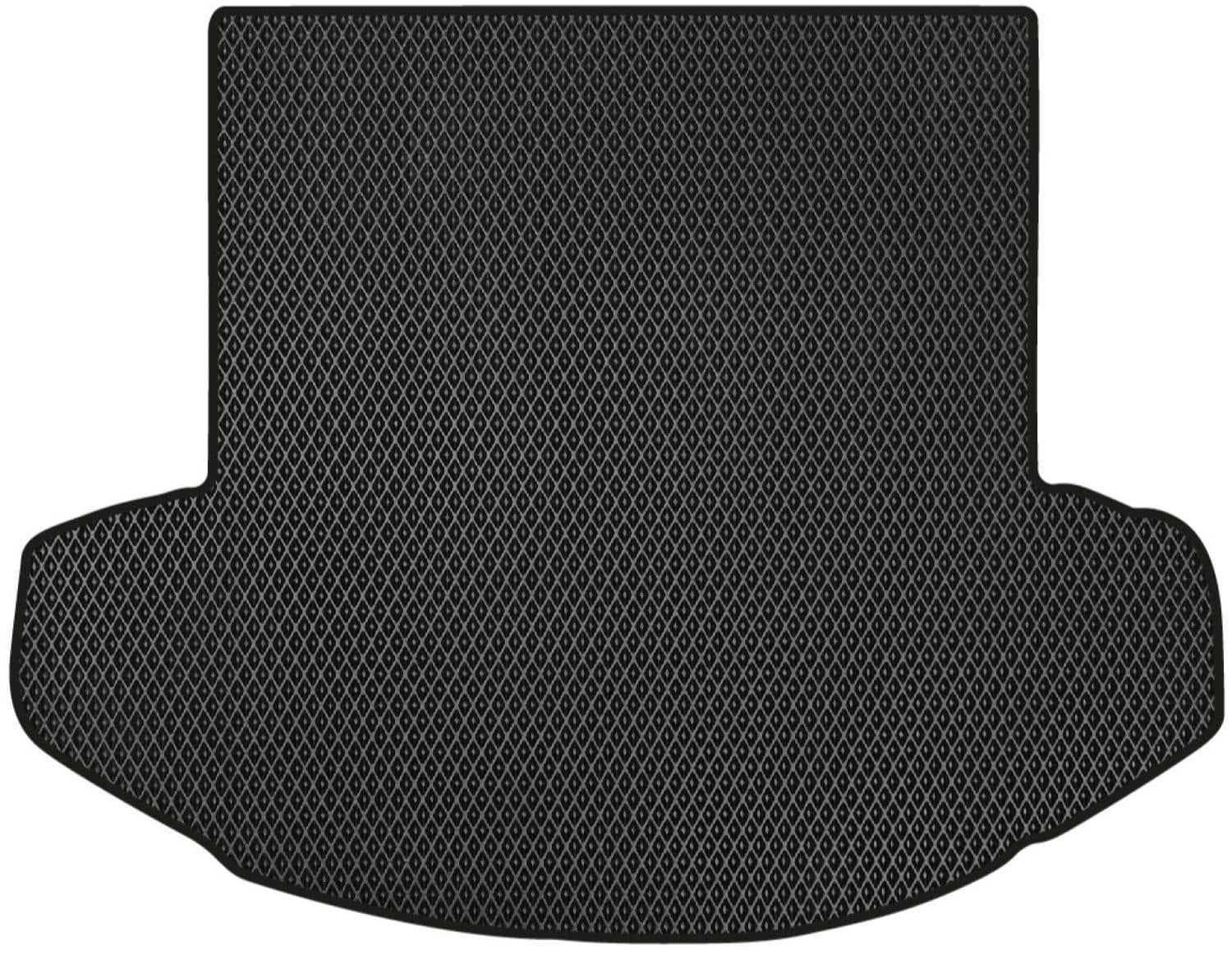 EVA коврик в багажник авто EVAtech для CX-9 (TC) (7 seаts) Mazda 2016 2 поколение SUV EU MZ12356B1RBB