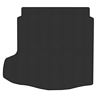 EVA коврик в багажник авто EVAtech для 3 (BP) Mazda 2019 4 поколение Sedan EU MZ13424B1RBB