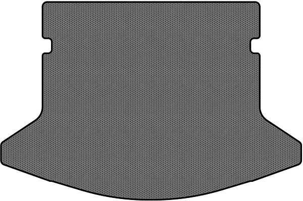 Фото - EVA килимок в багажник авто EVAtech для CX-5 (KF) Mazda 2016-2021 2 покоління SUV USA MZ1627BO1SGB