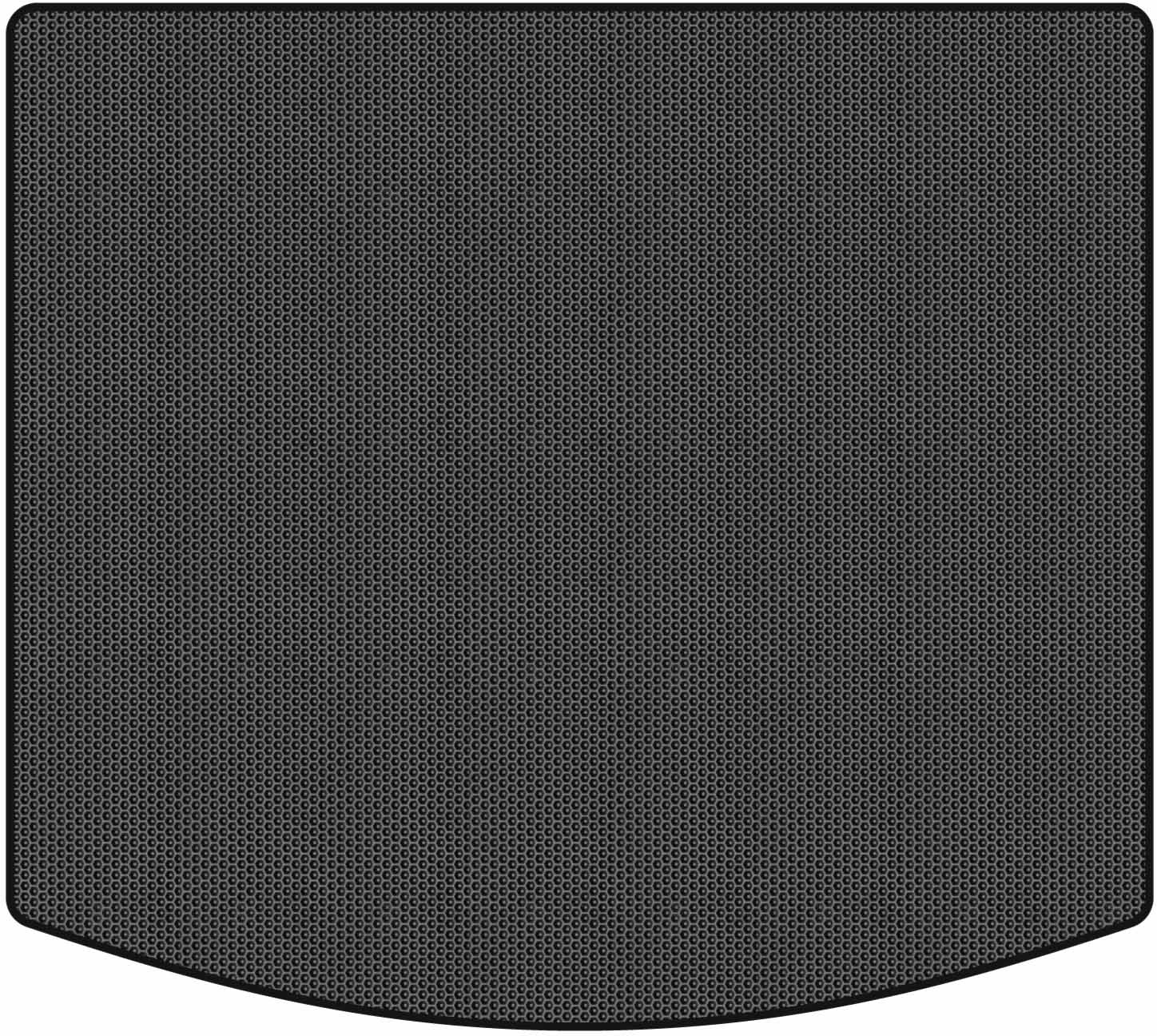 EVA килимок в багажник авто EVAtech для CX-5 (KE) Mazda 2012-2017 1 покоління SUV USA (MZ1953B1SBB)