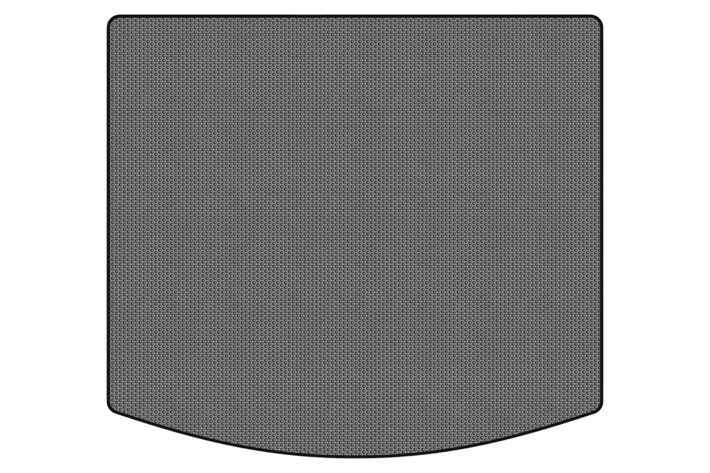 EVA килимок в багажник авто EVAtech для CX-5 (KE) Mazda 2012-2017 1 покоління SUV USA (MZ1953B1SGB)