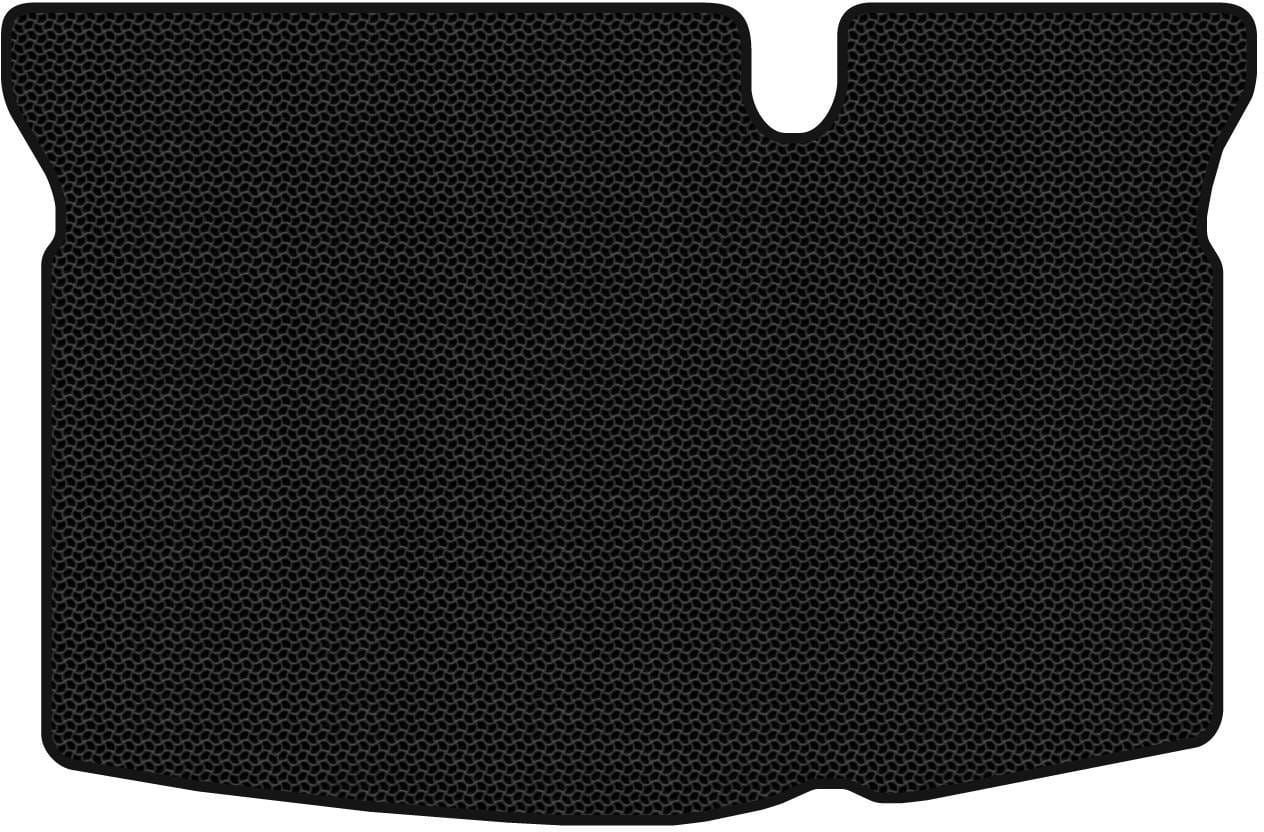 EVA коврик в багажник авто EVAtech для 2 (DE) Mazda 2007-2014 2 поколение Htb EU MZ21230B1KBB