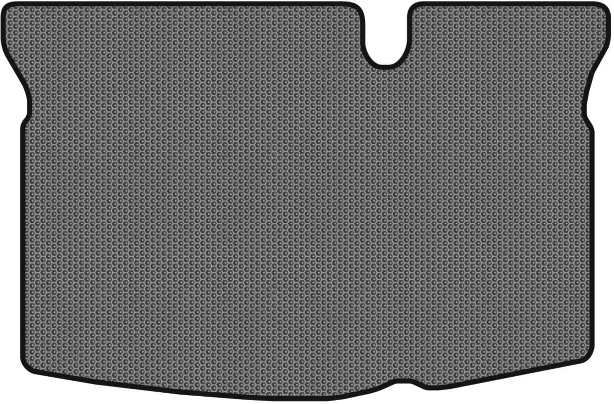 EVA килимок в багажник авто EVAtech для 2 (DE) Mazda 2007-2014 2 покоління Htb EU MZ21230B1SGB