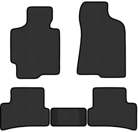 Фото - EVA коврики в салон авто EVAtech для Xedos 6 Mazda 1992-1999 1 поколение Sedan EU MZ22081CG5RBB