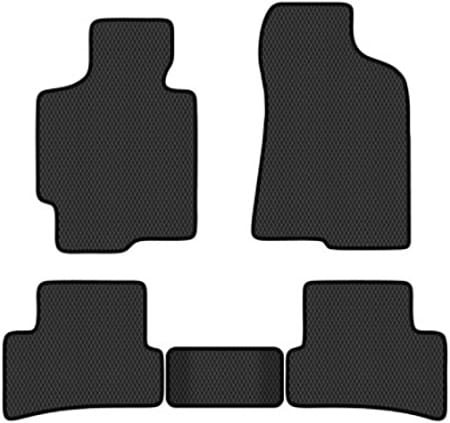 EVA коврики в салон авто EVAtech для Xedos 6 Mazda 1992-1999 1 поколение Sedan EU MZ22081CG5RBB