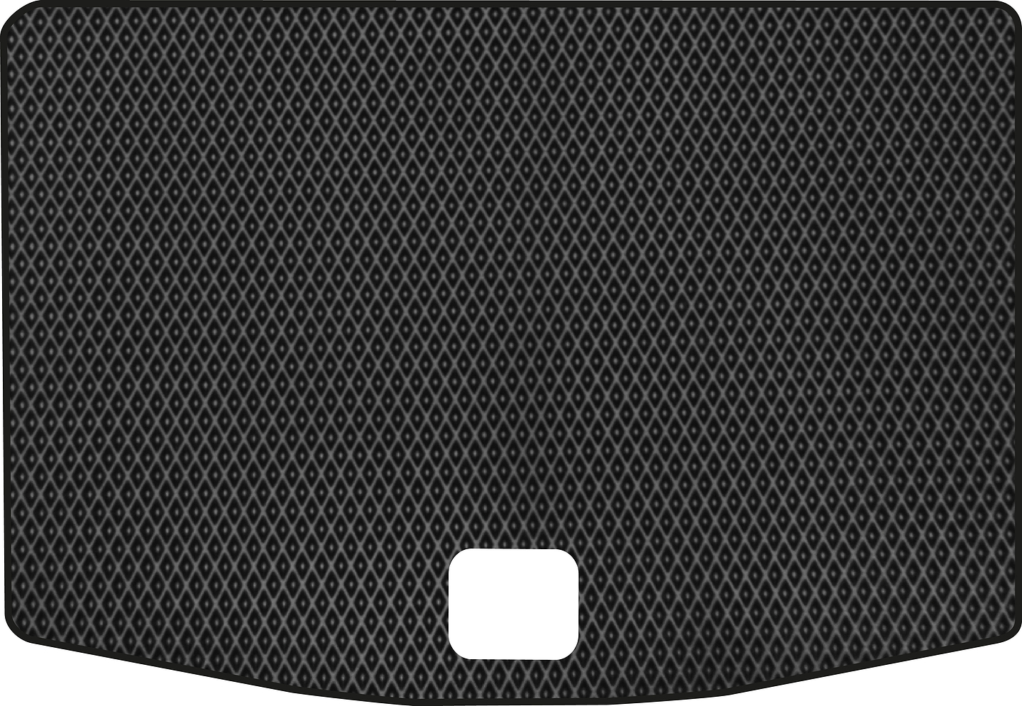 EVA килимок в багажник авто EVAtech для CX-3 (DK) Mazda 2015 1 покоління SUV USA (MZ23426B1RBB)