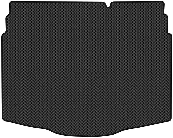Фото - EVA коврик в нижний багажник авто EVAtech для CX-3 (DK) Mazda 2015 1 покоение SUV USA MZ23426N1RBB