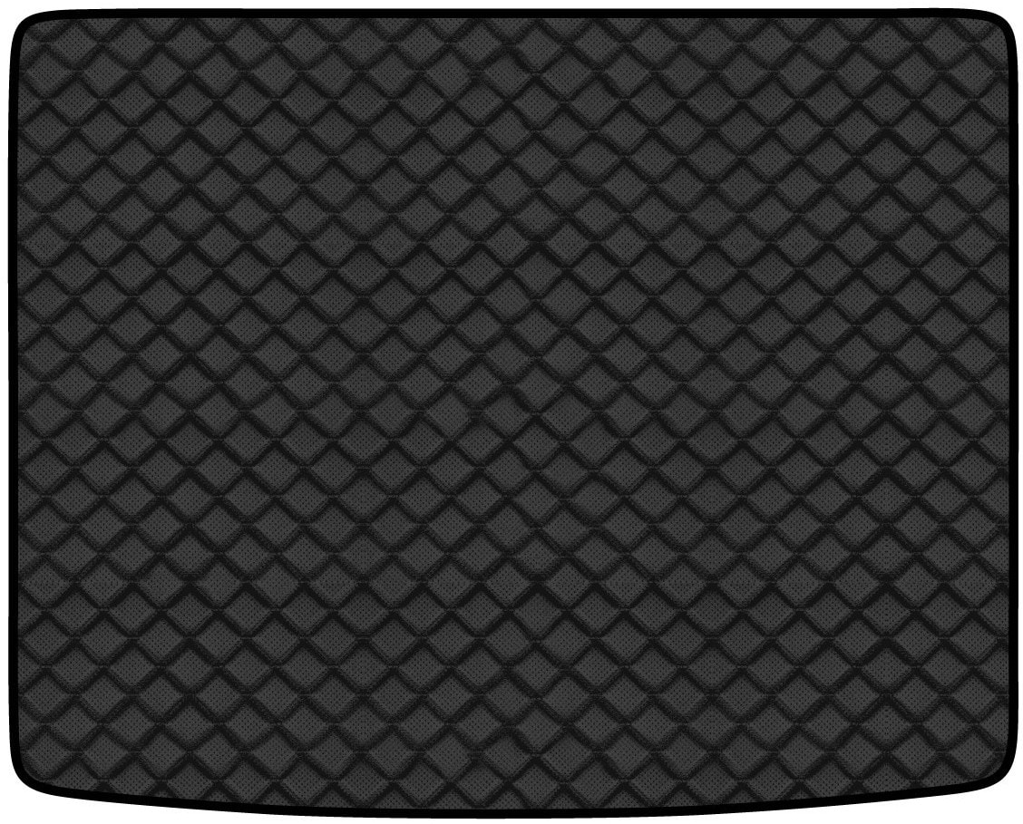 Килимок з екошкіри в багажник авто EVAtech ECO для CX-30 Mazda 2019 1 покоління SUV USA MZ23682B1BBB