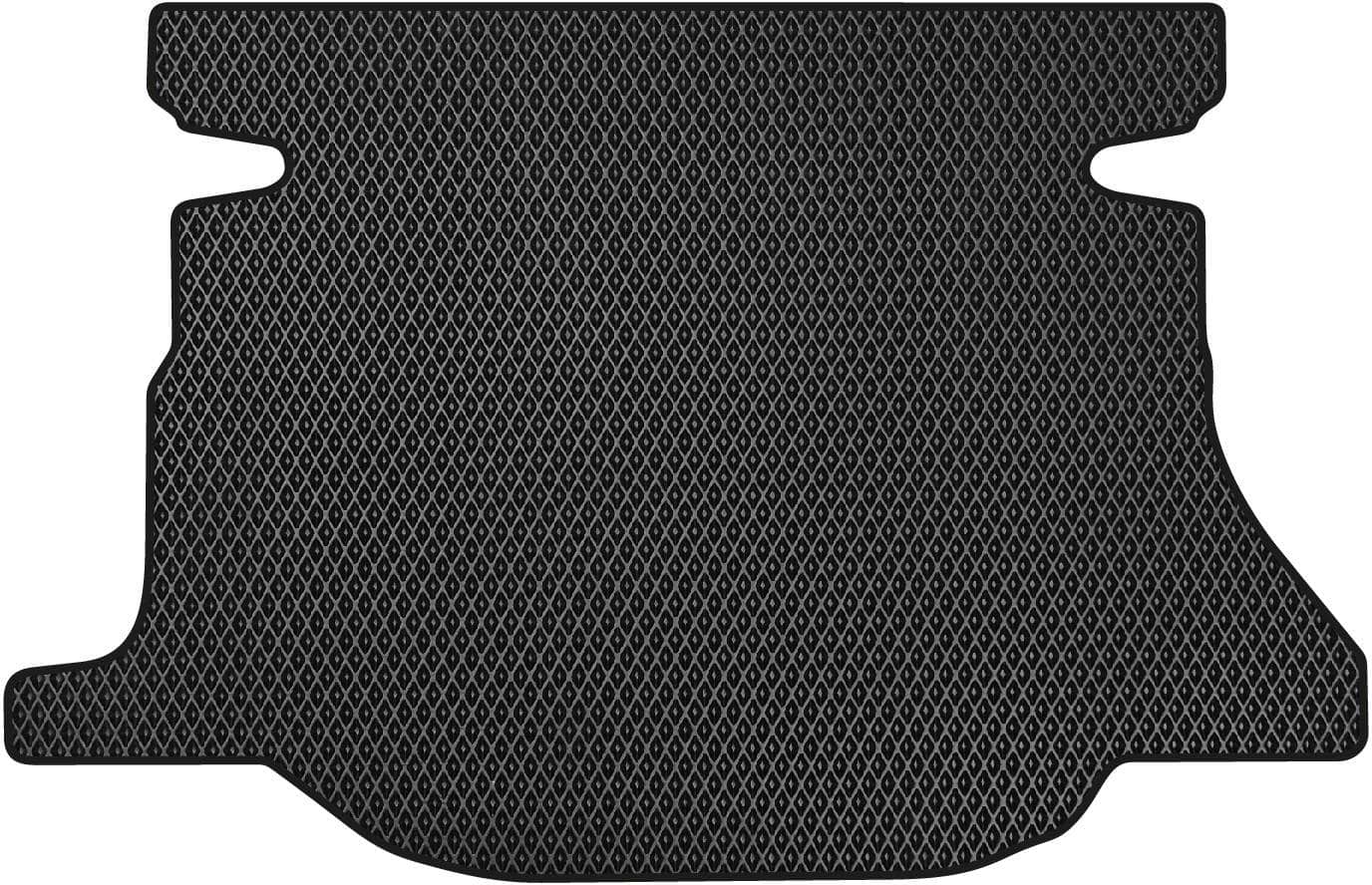 EVA килимок в багажник авто EVAtech для 323 (BA) Mazda 1994-2000 5 покоління Htb EU MZ24289B1RBB