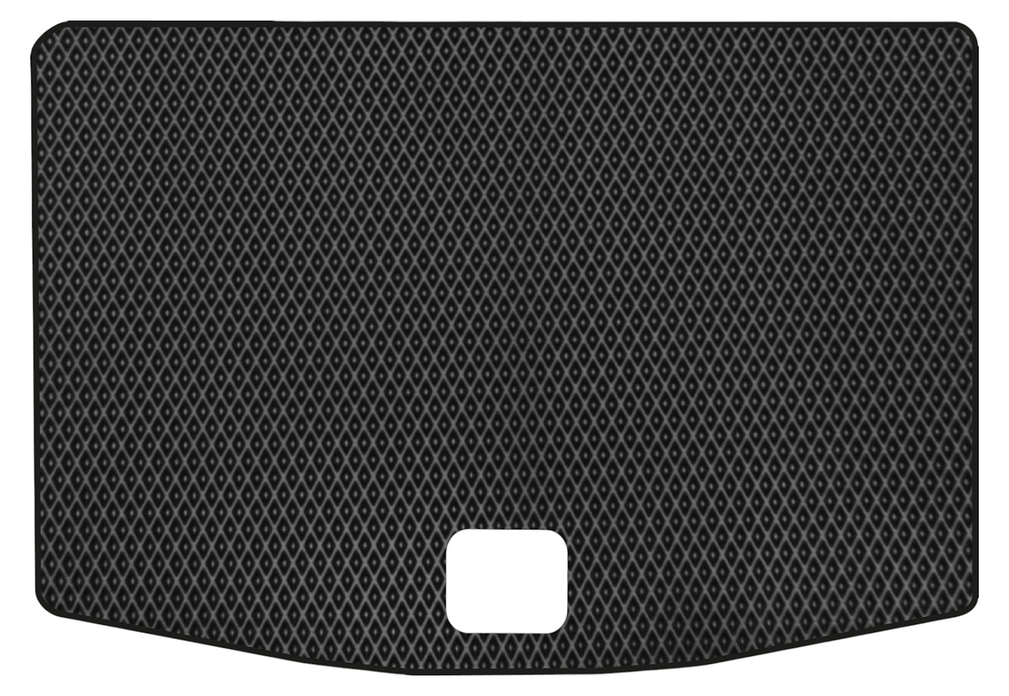 EVA килимок в багажник авто EVAtech для CX-3 (DK) Mazda 2015 1 покоління SUV EU (MZ2871B1RBB)