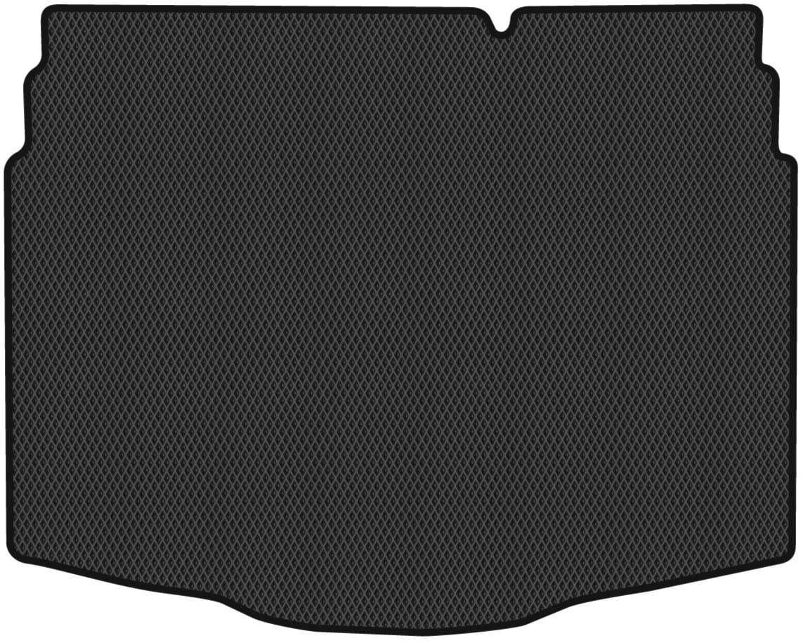 EVA коврик в нижний багажник авто EVAtech для CX-3 (DK) Mazda 2015 1 поколение SUV EU MZ2871N1RBB