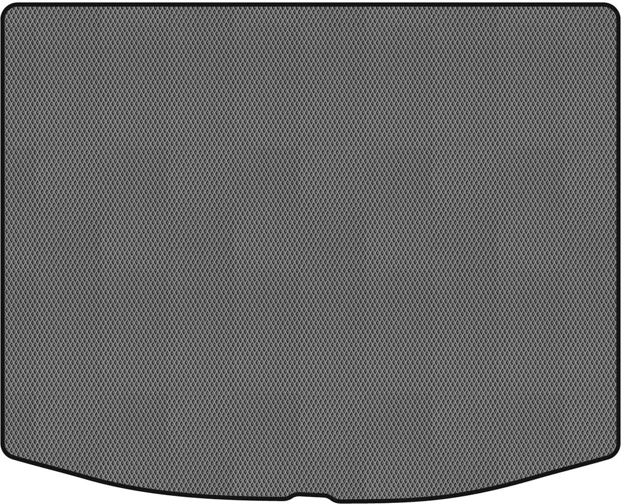 EVA килимок в багажник авто EVAtech для 3 (BK) Mazda 2004-2009 1 покоління Htb EU (MZ3134B1RGB)