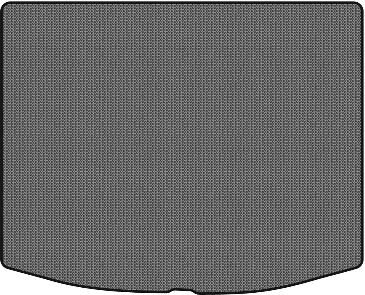 EVA килимок в багажник авто EVAtech для 3 (BK) Mazda 2004-2009 1 покоління Htb EU (MZ3134B1SGB)