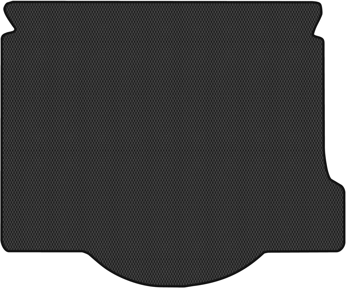 EVA коврик в багажник авто EVAtech для 3 (BK) Mazda 2004-2009 1 поколение Sedan EU (MZ3135B1RBB)