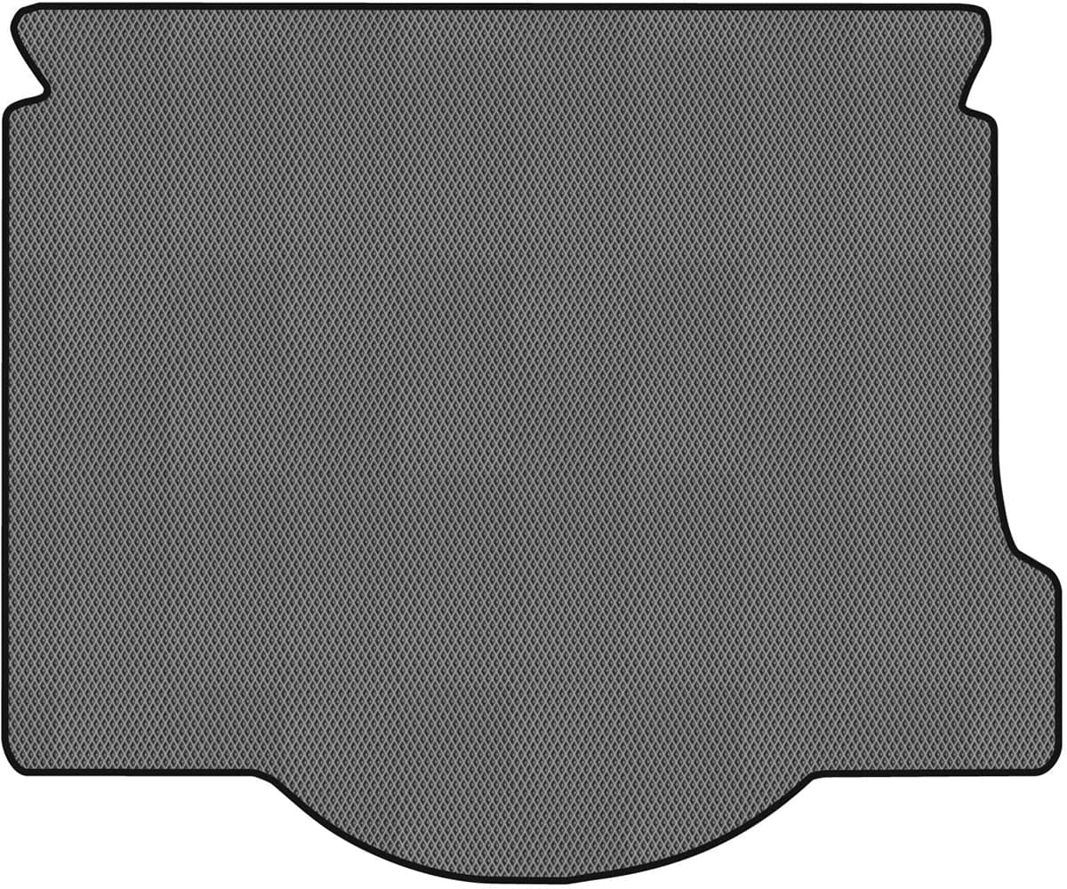 EVA килимок в багажник авто EVAtech для 3 (BK) Mazda 2004-2009 1 покоління Sedan EU (MZ3135B1RGB)