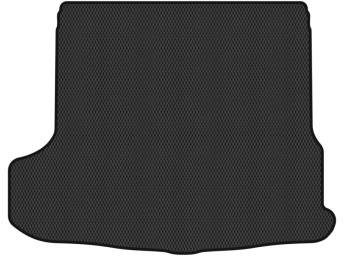 EVA коврик в багажник авто EVAtech для 3 (BM) Mazda 2013-2019 3 поколение Sedan EU MZ3137B1RBB