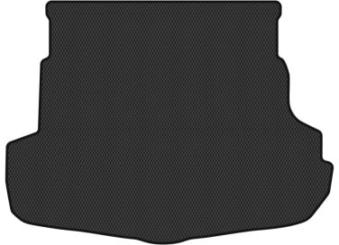 EVA килимок в багажник авто EVAtech для 6 (GH) Mazda 2008-2012 2 покоління Sedan EU MZ3145B1RBB