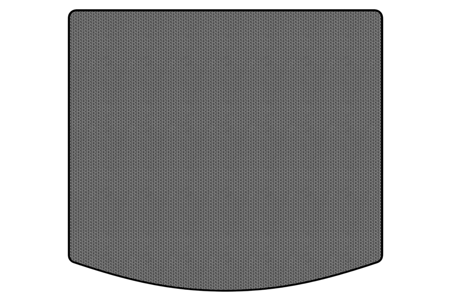 EVA килимок в багажник авто EVAtech для CX-5 (KE) Mazda 2012-2017 1 покоління SUV EU (MZ3149B1SGB)